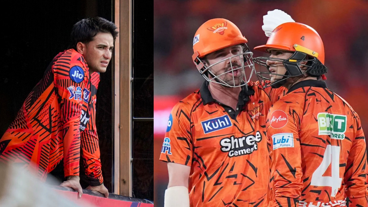 IPL 2026: ‘See the ball closely, if its in your slot, go for it’- Abhishek Sharma on how Travis Head influenced his batting mindset