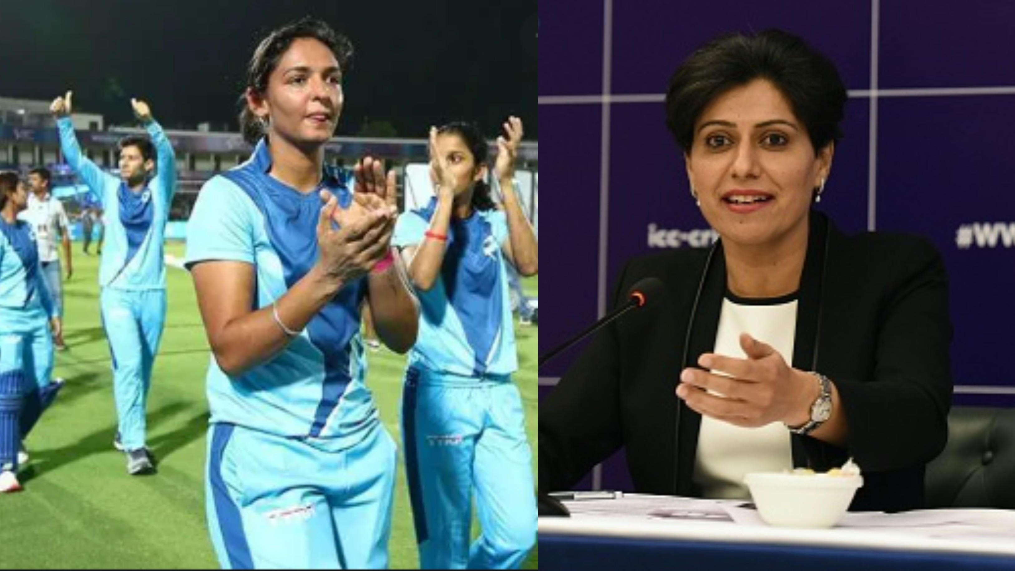 Women's IPL is in progression stage, says Anjum Chopra 