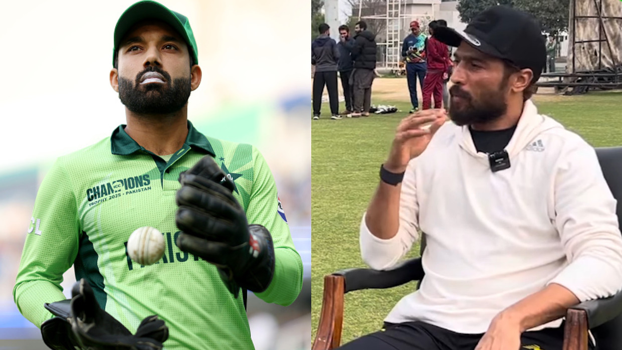 CT 2025: 'From Ferrari to Rickshaw'- Mohammad Amir slams Mohammad Rizwan's captaincy after Pakistan's disastrous campaign