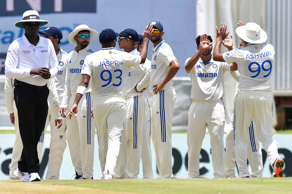 Indian cricket team | Getty Images