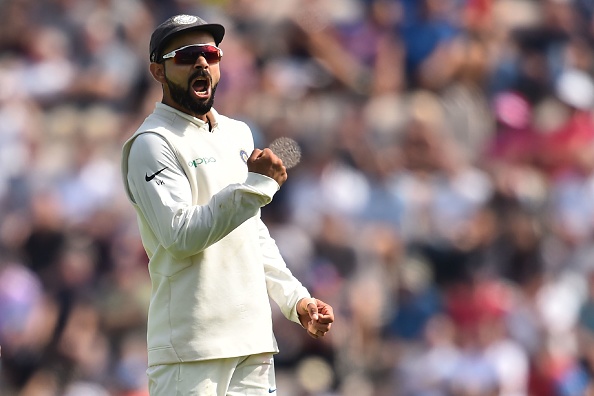 Kohli said five-day cricket is 'the most beautiful format of the game' | Getty Images