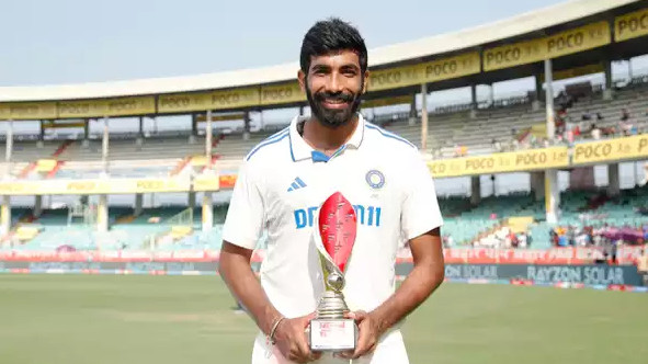 IND v ENG 2024: Jasprit Bumrah likely to be rested for Rajkot Test- Report