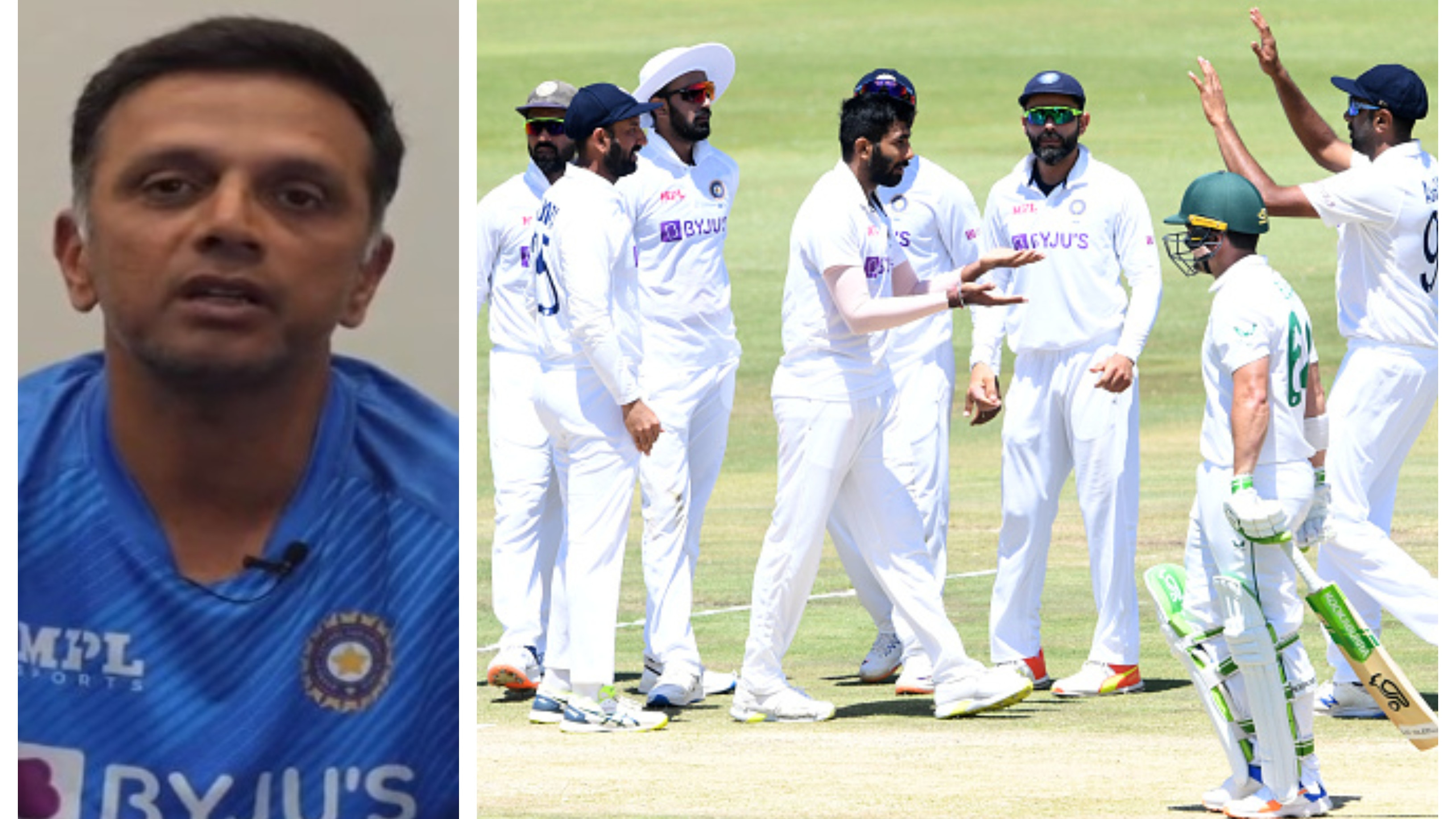 SA v IND 2021-22: ‘We need to react and respond better’, Dravid on losing WTC point for over-rate offence