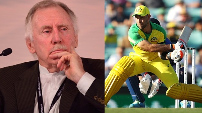AUS v IND 2020-21: Ian Chappell says switch-hit is an illegal shot; calls for a ban on it