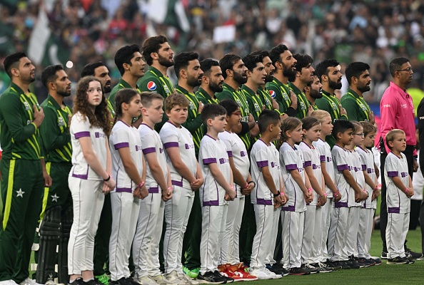Pakistan team | Getty Images