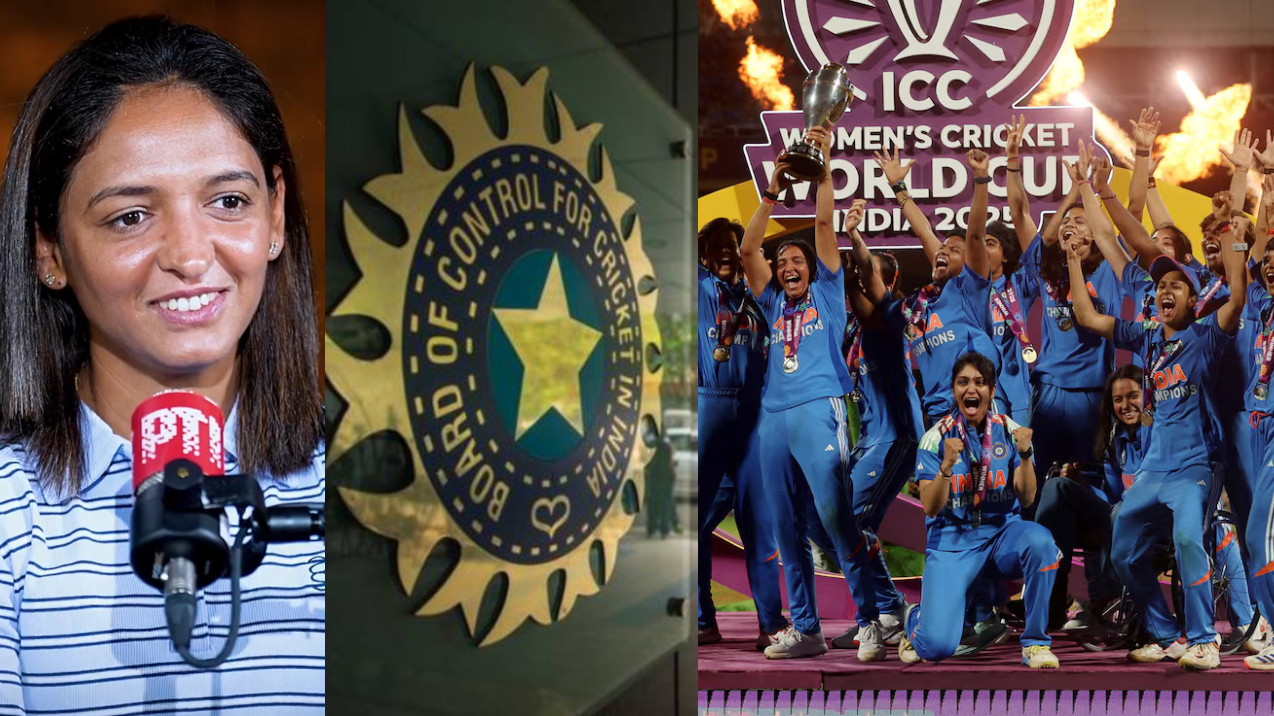 “After winning this trophy..”- Harmanpreet Kaur sure of BCCI increasing value of women players’ central contracts