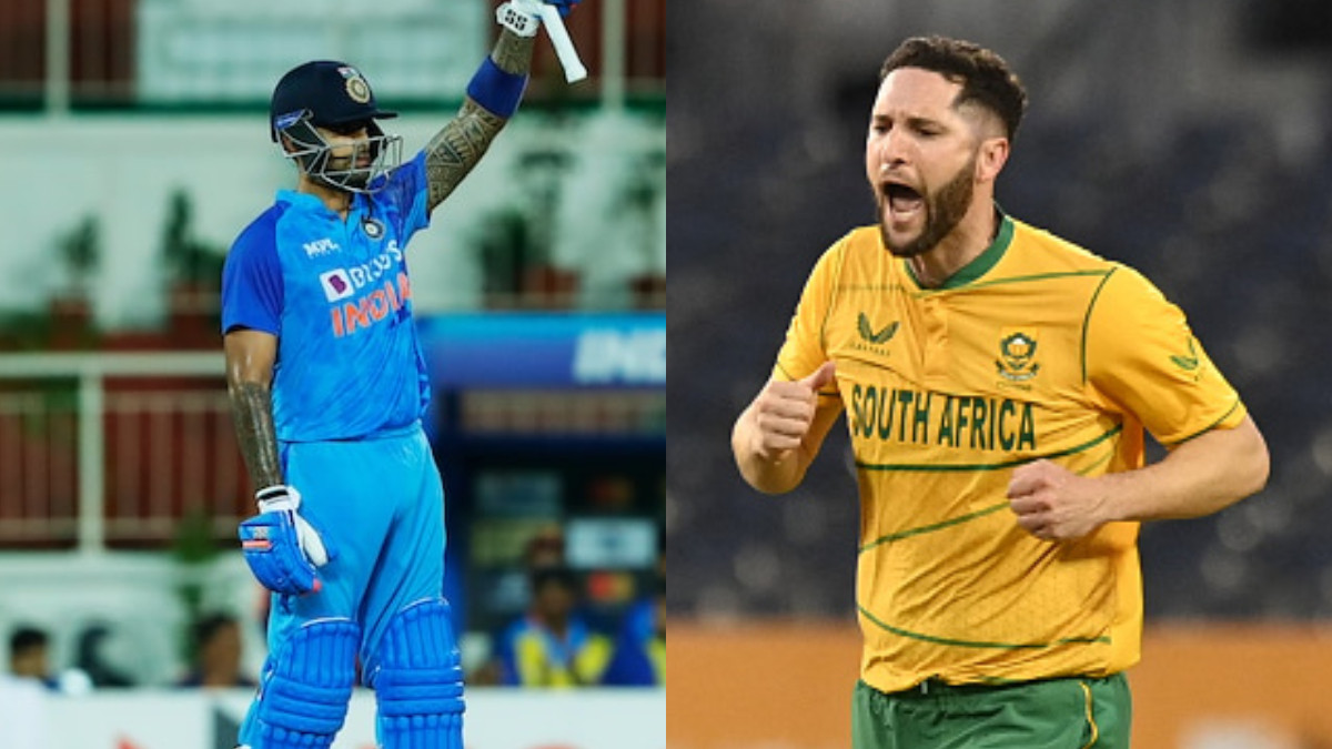 IND v SA 2022: 'It's about being strong and focused on each ball'- Wayne Parnell on tackling Suryakumar Yadav threat