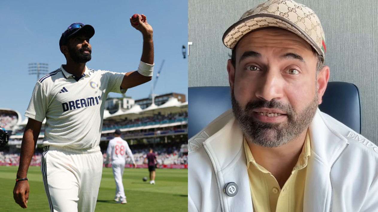 ENG v IND 2025: ‘Didn’t live up to expectations’- Irfan Pathan rates Jasprit Bumrah 6/10 for England tour