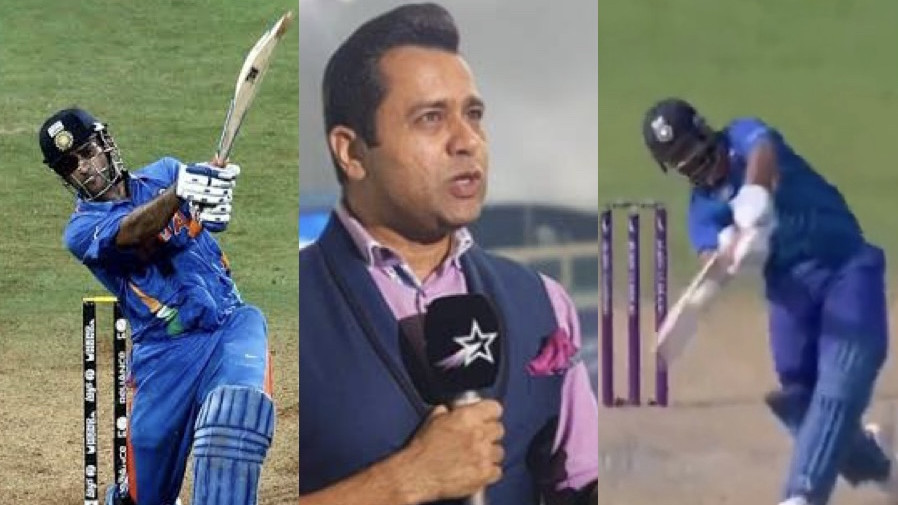 ENG v IND 2022: WATCH - Right-handed version of Rishabh Pant; Aakash Chopra correlates him with MS Dhoni 