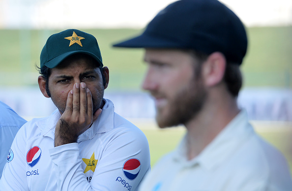 Pakistan skipper Sarfaraz Ahmed expressed disappointment having lost a game which was theirs to dominate | Getty 
