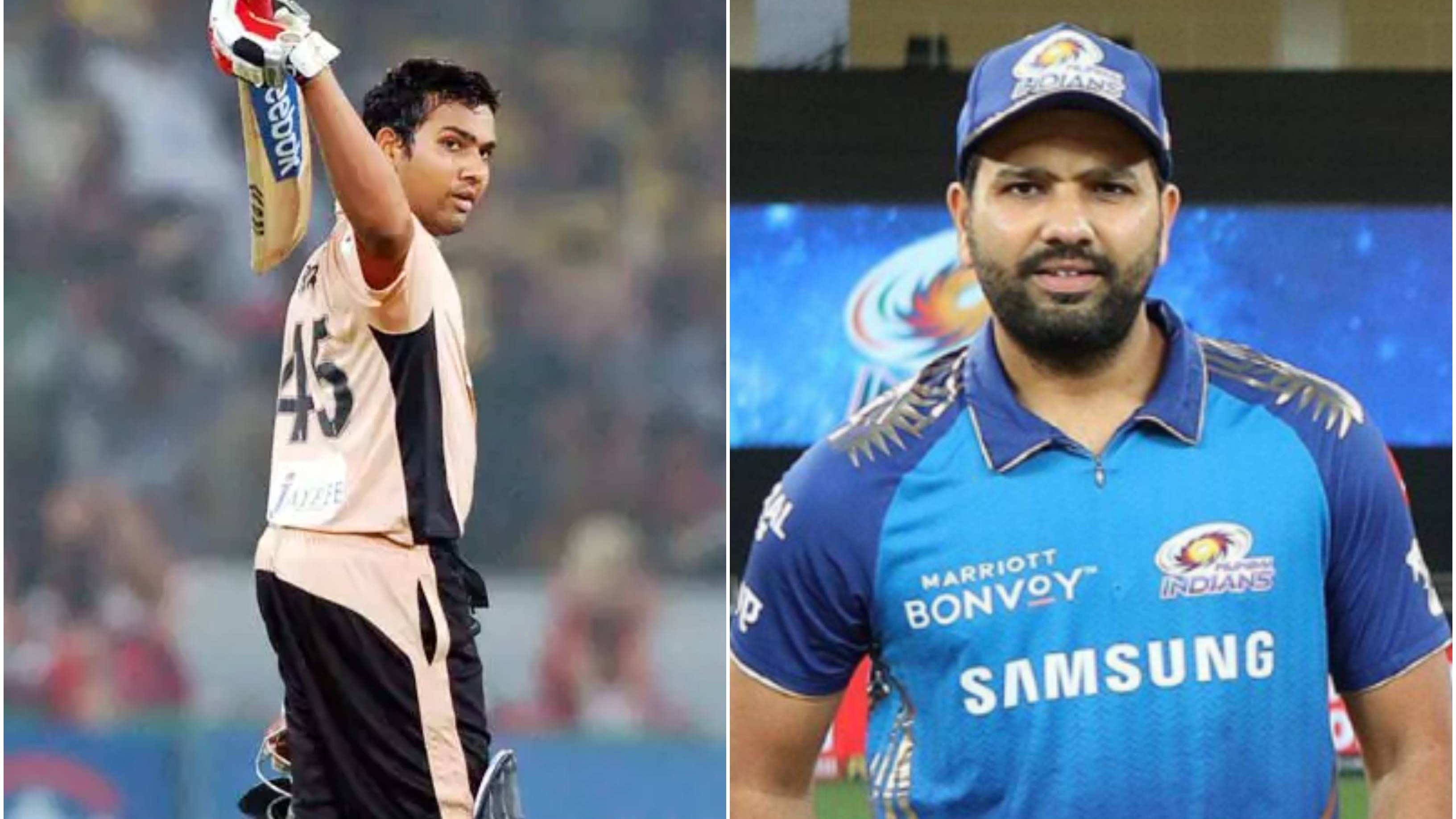 IPL 2023: “Thought about which car should I buy,” Rohit Sharma recalls his reaction after inaugural IPL auction