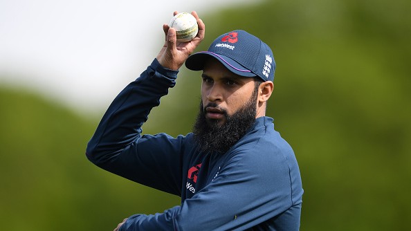 Adil Rashid signs white-ball Yorkshire contract but retains Test ambitions