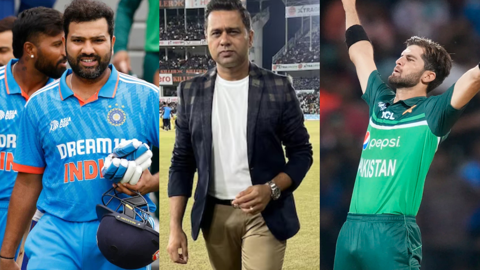 Asia Cup 2023: 'He bowls a dangerous first over'- Aakash Chopra warns India about Shaheen Afridi