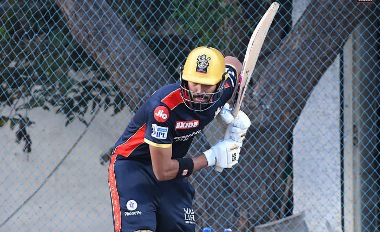 Devdutt Padikkal ready to light up IPL 14 | RCB Instagram