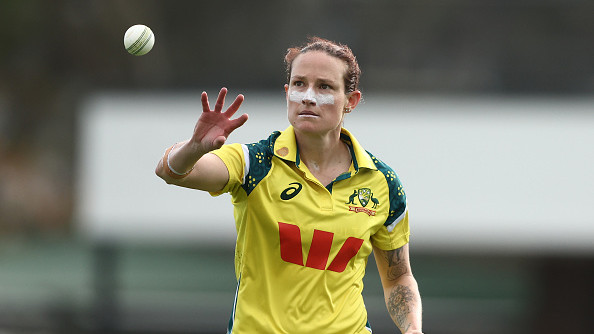 Megan Schutt suspended by Cricket Australia for two games for improper use of prescription medicine