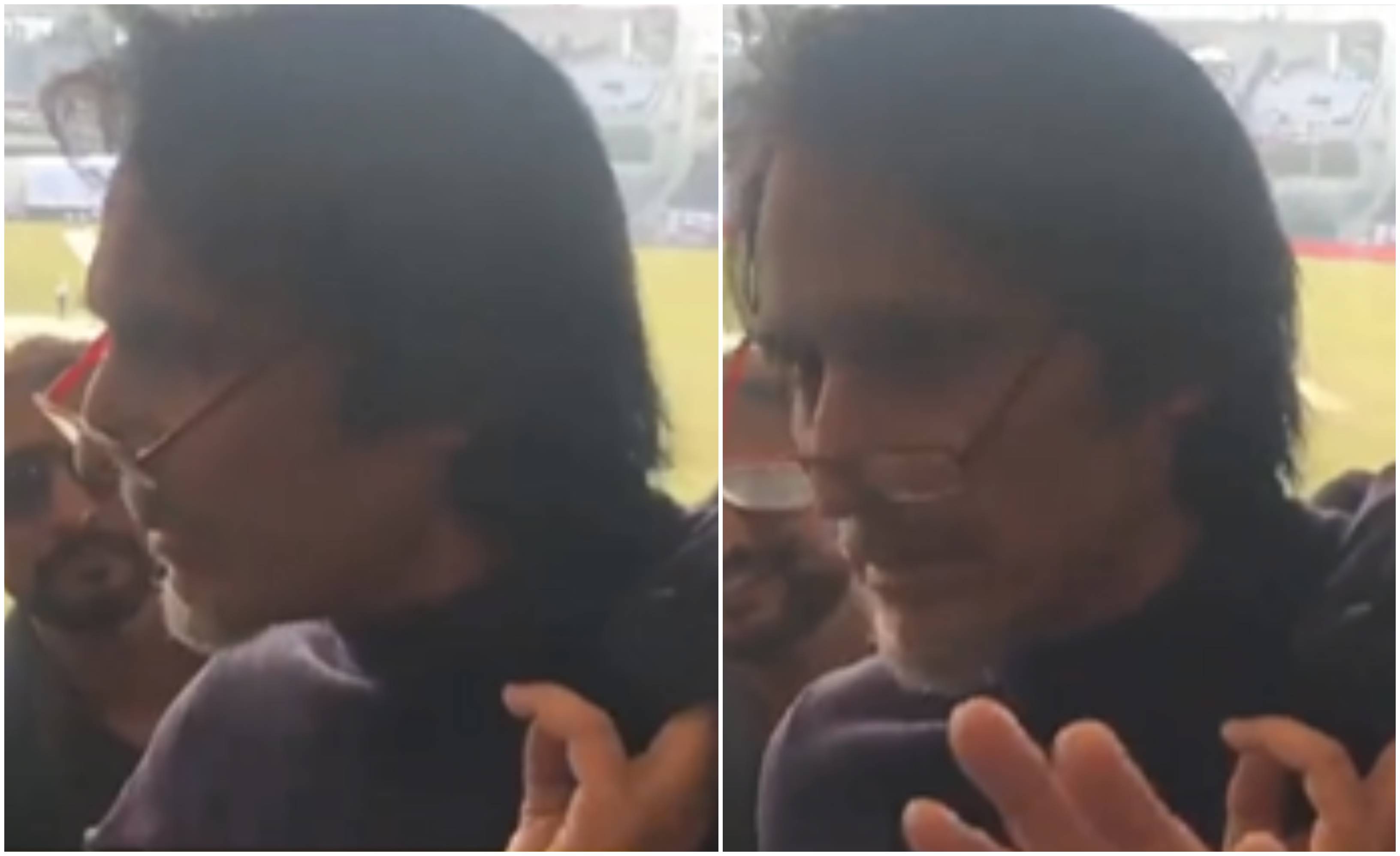 Ramiz Raja | Screengrab