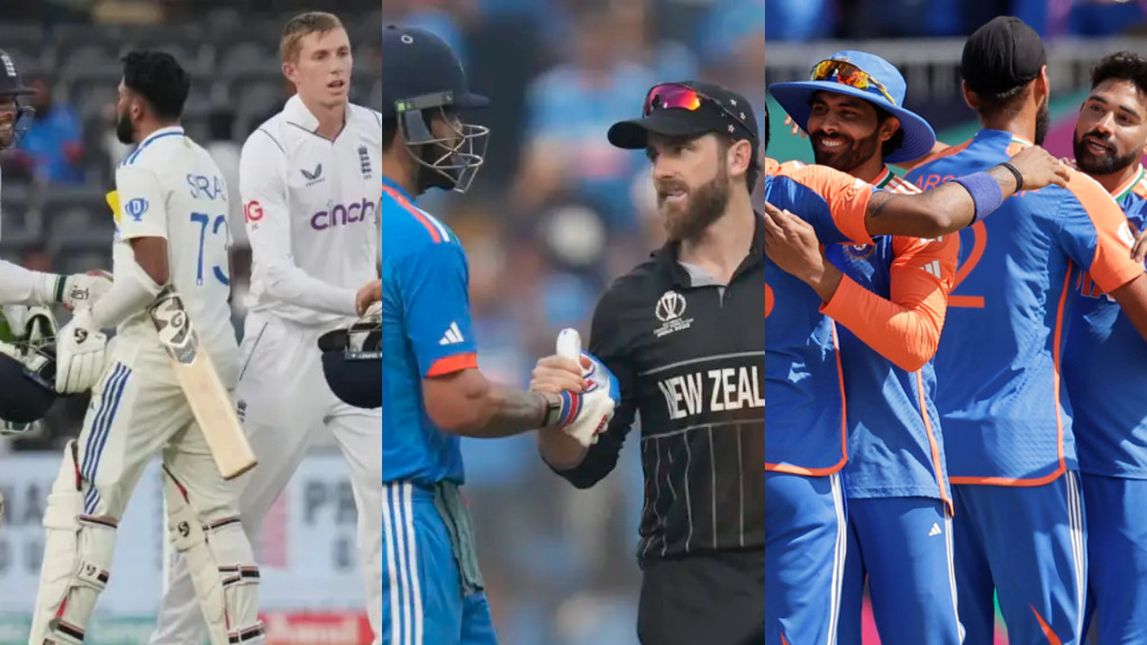 ICC unveils several changes to playing conditions in Tests, ODIs and T20Is