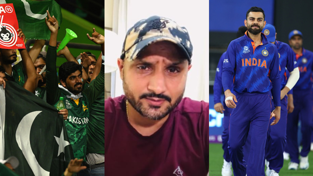 T20 World Cup 2021: “We all know your cricketers' reputation” - Harbhajan responds to fixing claims from Pakistan fans