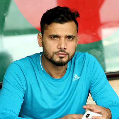 Mortaza tests positive for COVID-19 | Twitter