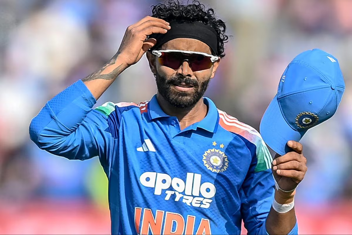 Ravindra Jadeja | Getty