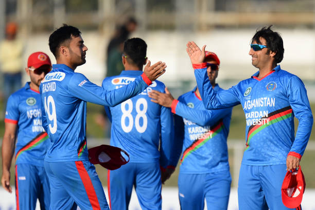 Afghanistan Cricket team | Getty