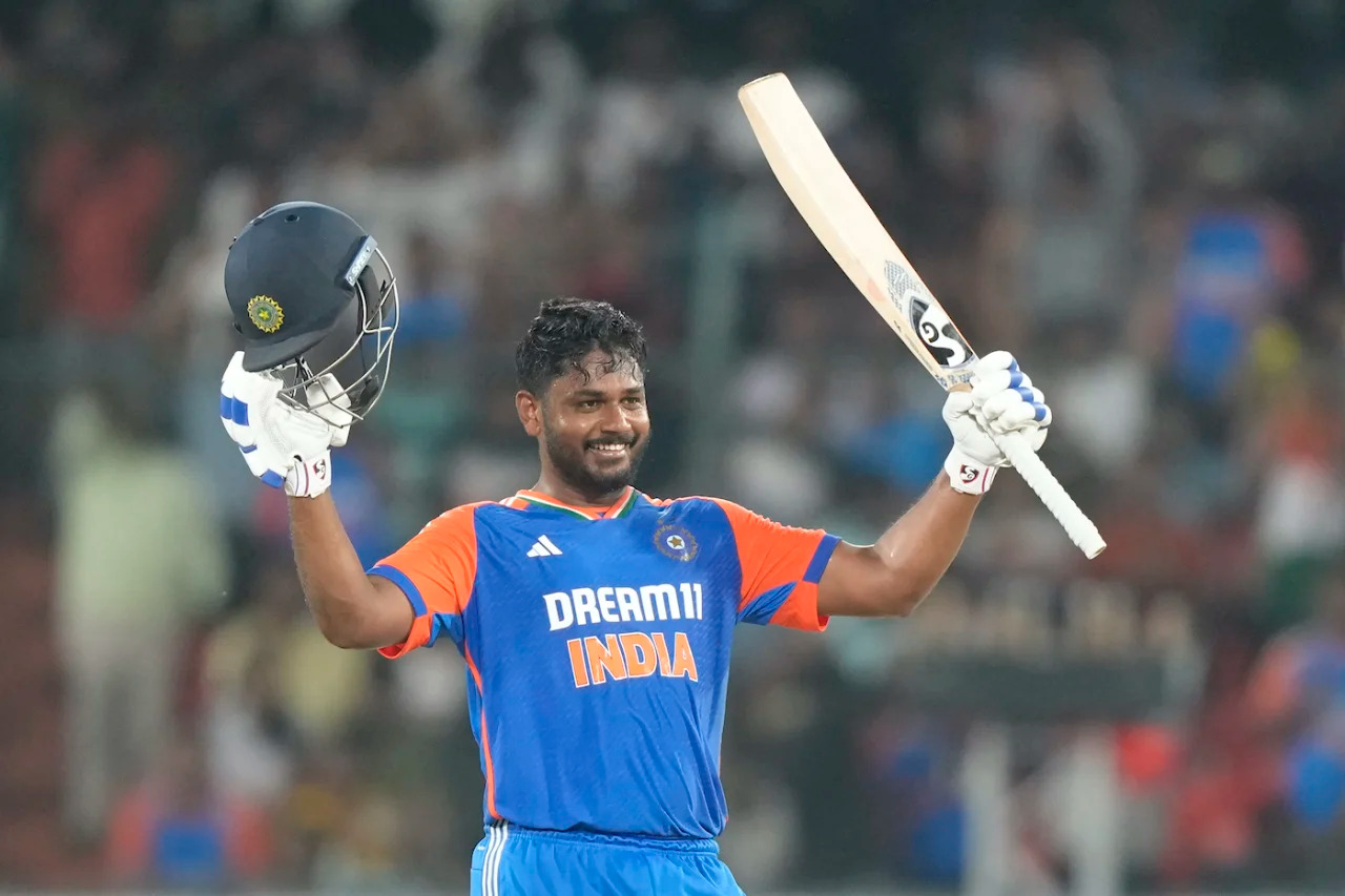 Sanju Samson | PTI