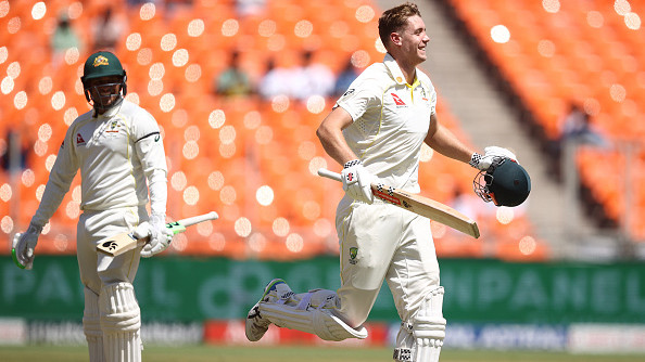 IND v AUS 2023: “You feel more like a Test cricketer…” Cameron Green relishes maiden Test ton 