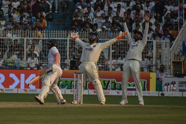 India vs South Africa | Getty