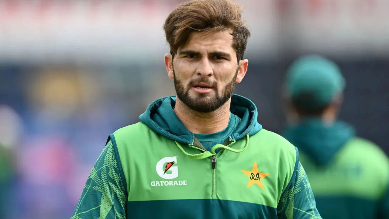 Shaheen Afridi was not included in Pakistan Test squad, but will play ODIs and T20Is | Getty