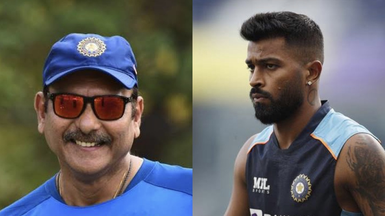 India shouldn't take risk of making Hardik Pandya play ODI cricket before T20 World Cup 2022 - Ravi Shastri 