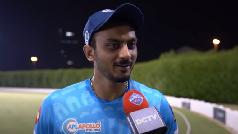 IPL 2021: WATCH - Akshar Patel says DC will look to build from happy memories of last season 
