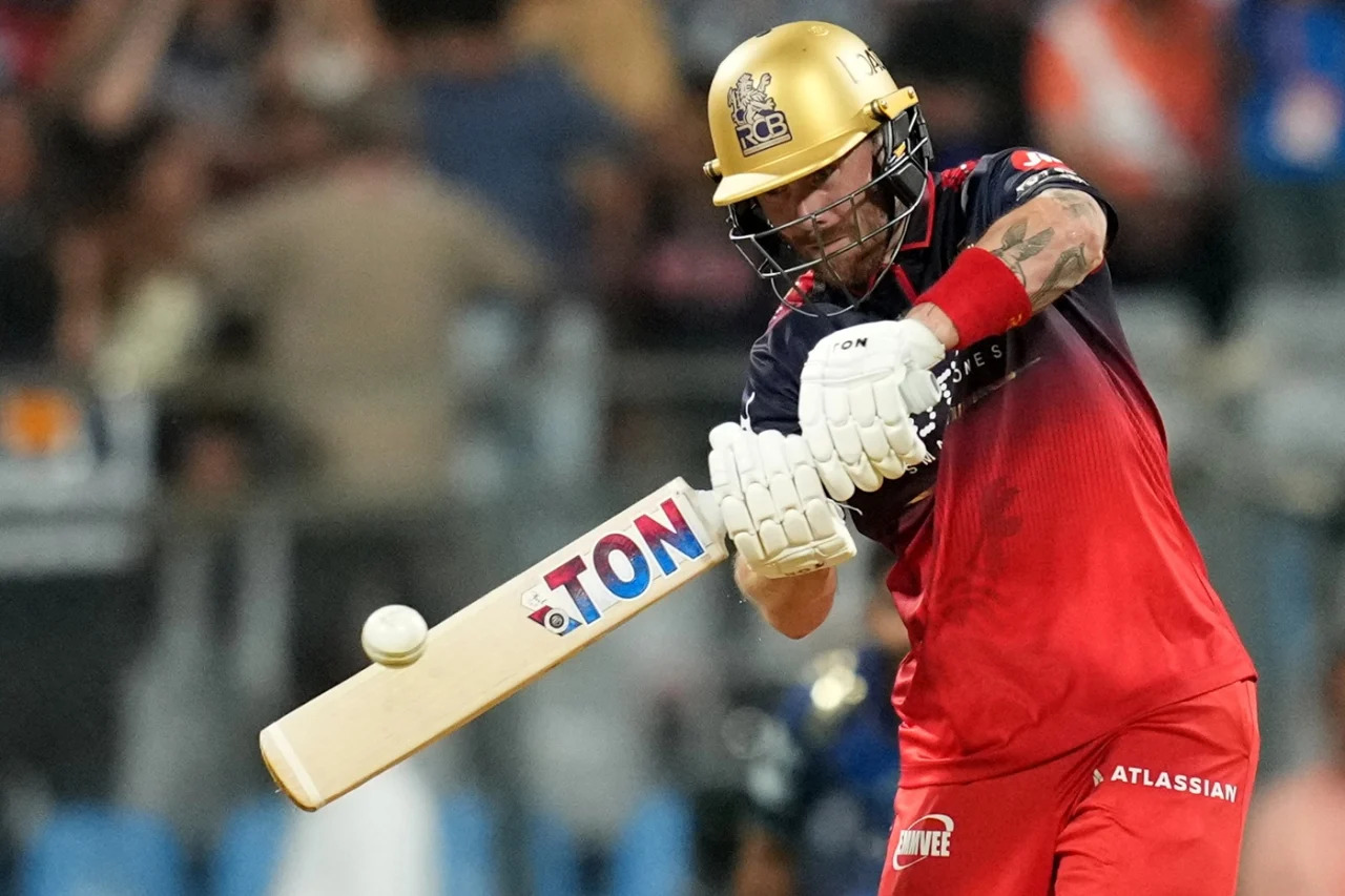 Phil Salt's 78 laid the foundation for RCB's big total | BCCI-IPL