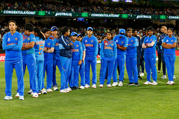 Indian Women's team lost the T20 World Cup 2020 trophy to Australia at MCG | Getty Images