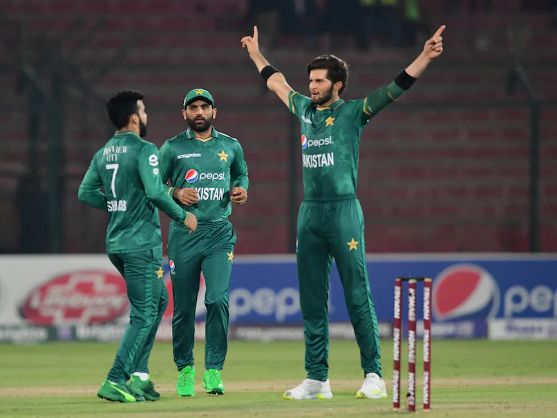 Shaheen Shah Afridi | Getty Images