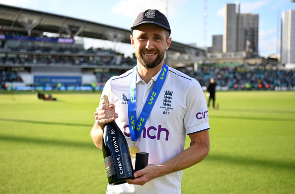 Chris Woakes | Getty