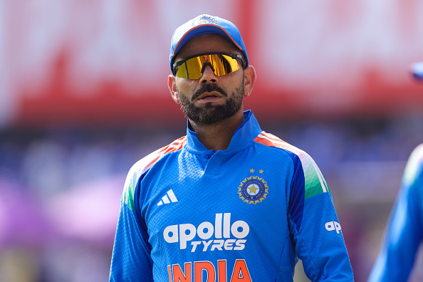 Virat Kohli | Getty