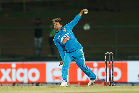 Kuldeep Yadav | Getty