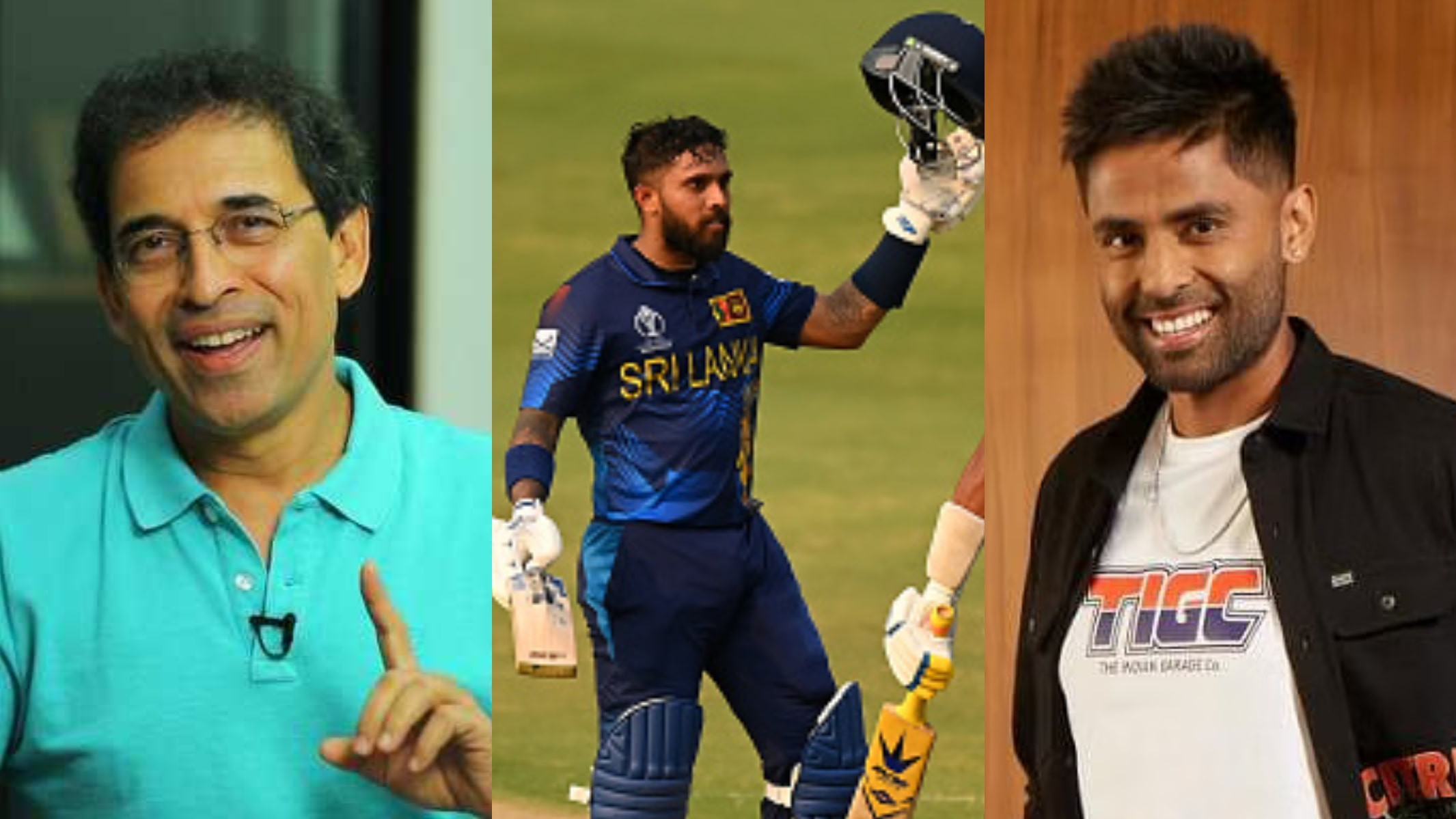 CWC 2023: Cricket fraternity reacts as Kusal Mendis decimates Pakistani bowling with a 72-ball 122 in Hyderabad