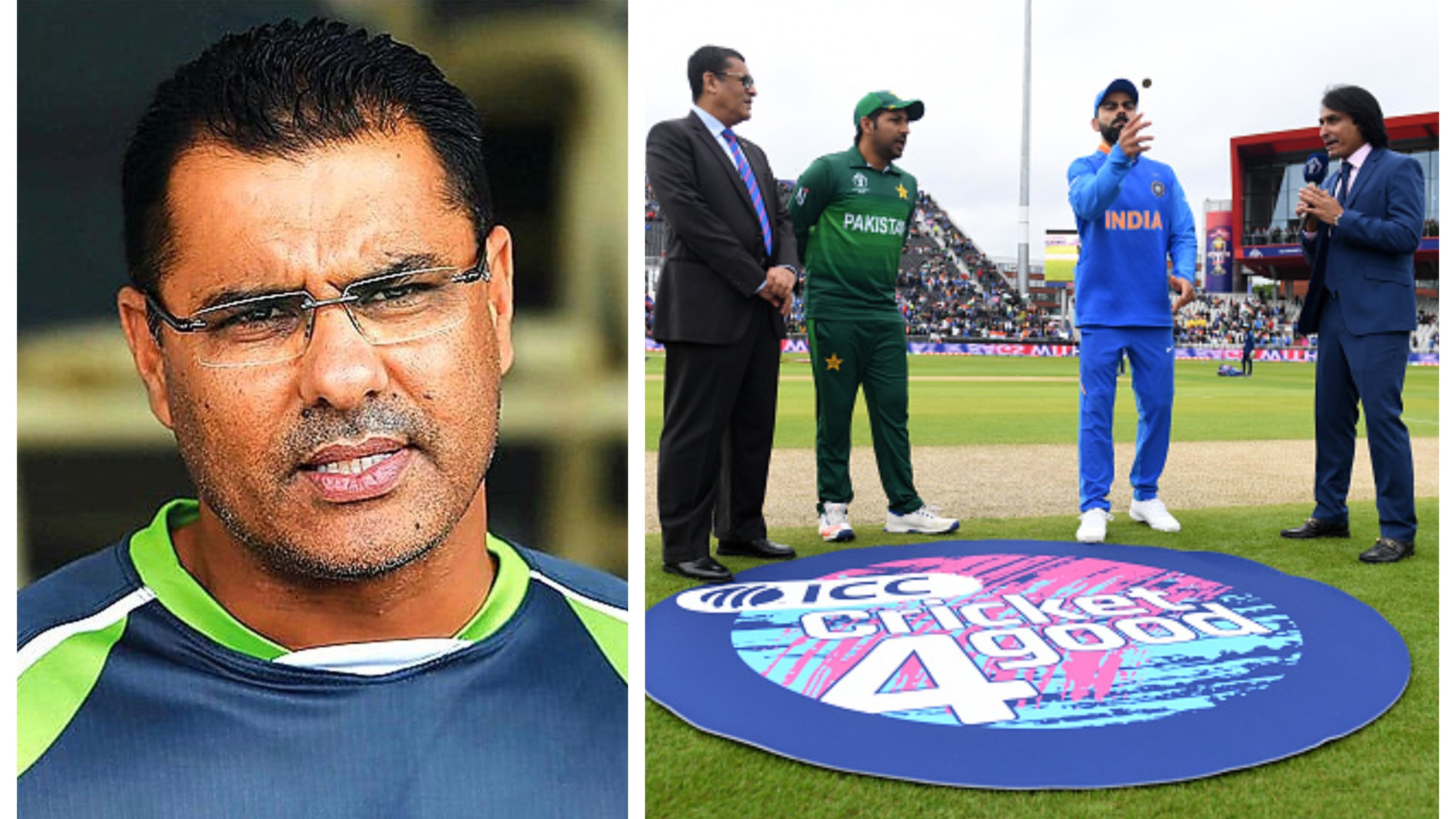 ‘Pakistan got it wrong against India right from toss’, Waqar Younis recalls Indo-Pak World Cup 2019 game