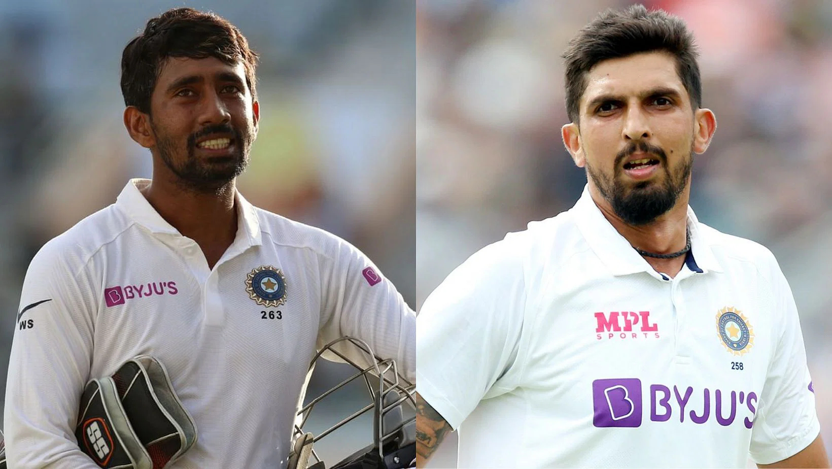 Wriddhiman Saha and Ishant Sharma are set to be axed from BCCI central contract list | BCCI