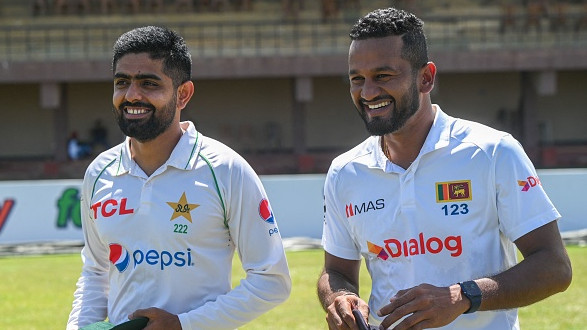 SL v PAK 2023: Schedule for Pakistan Test tour of Sri Lanka announced