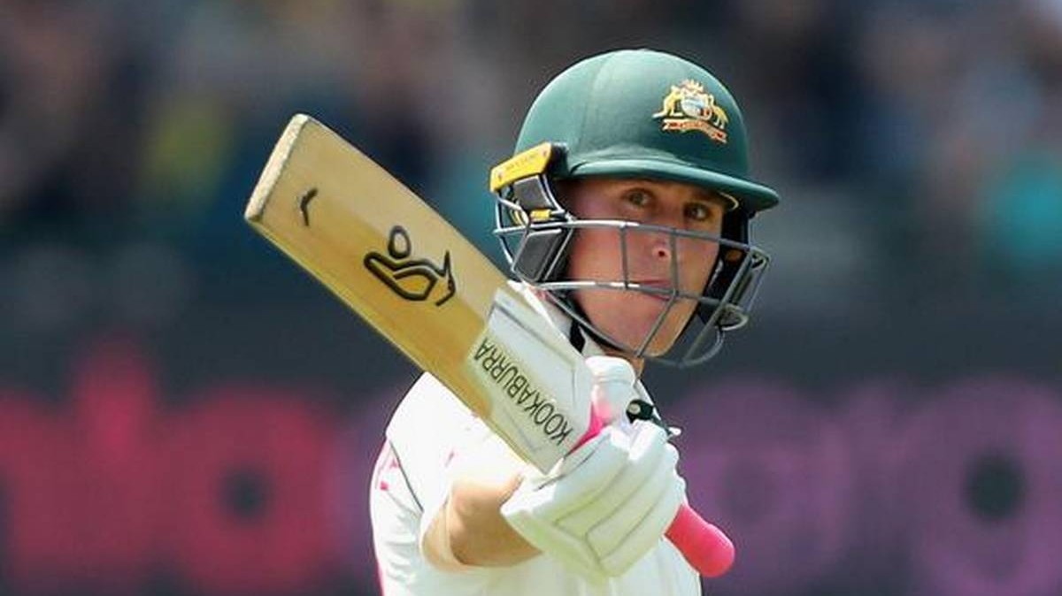 Australia's Marnus Labuschagne extends county contract with Glamorgan till 2022 