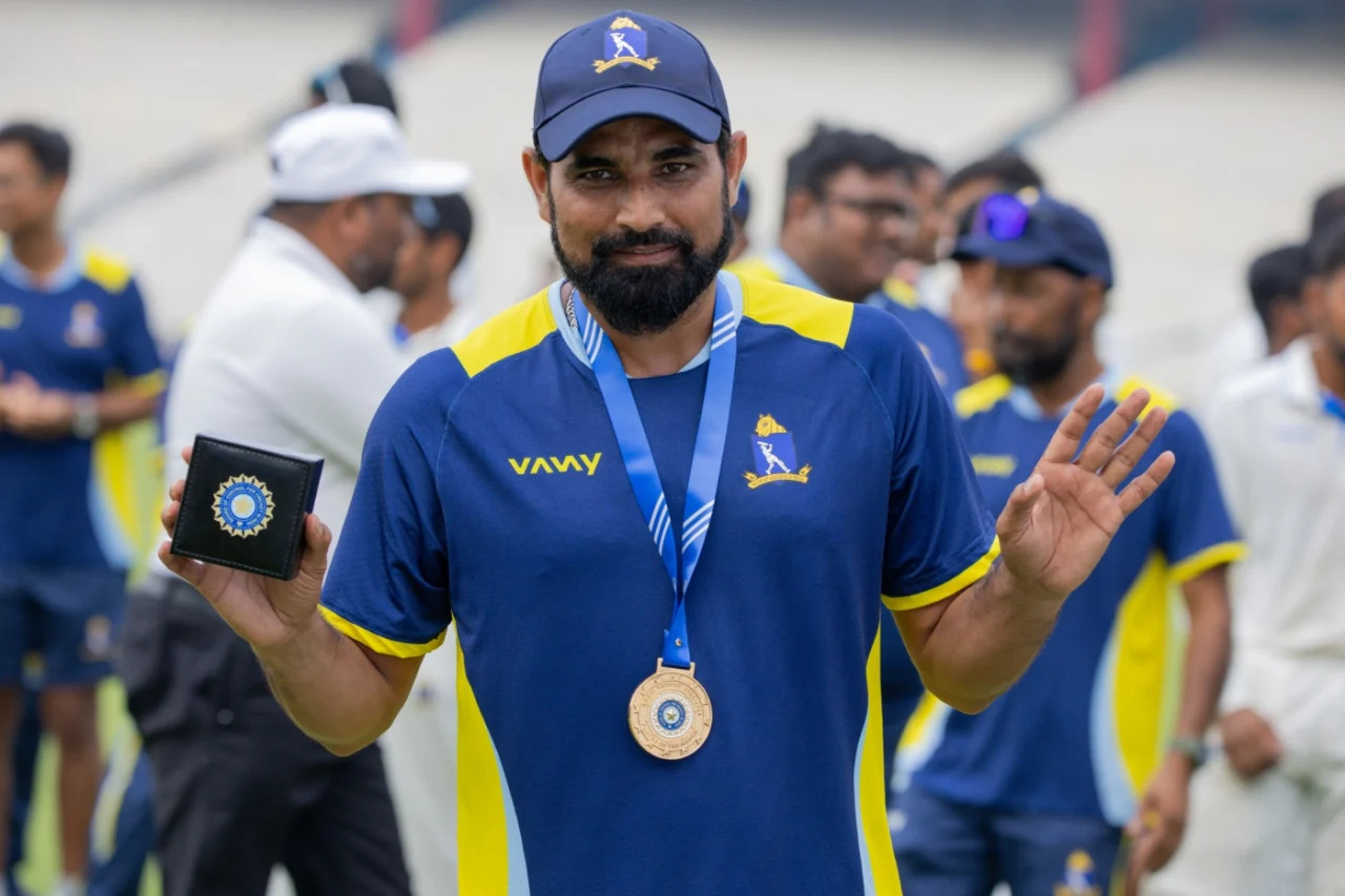 Mohammad Shami | PTI