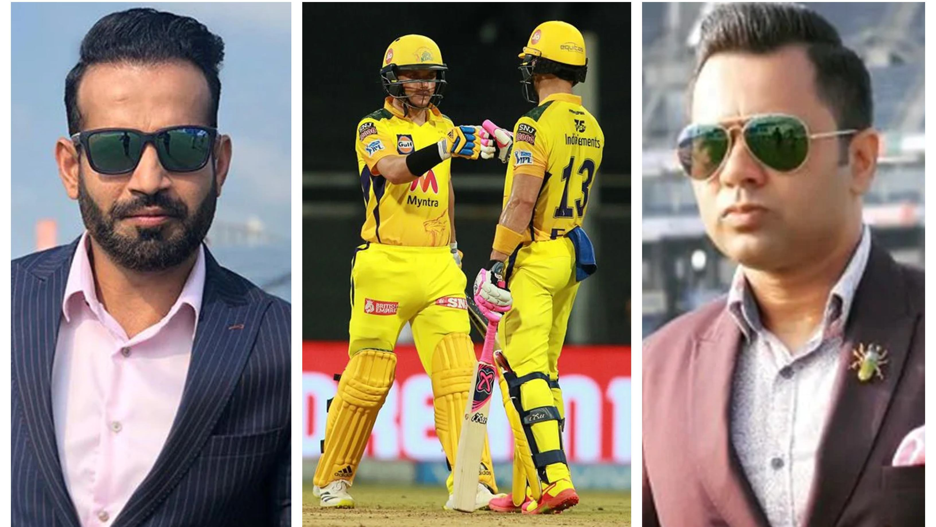 IPL 2021: Cricket fraternity reacts to CSK’s clinical outing against PBKS