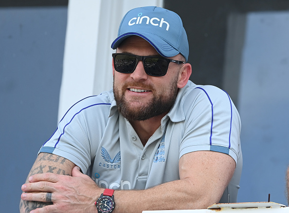 Brendon McCullum | Getty Images