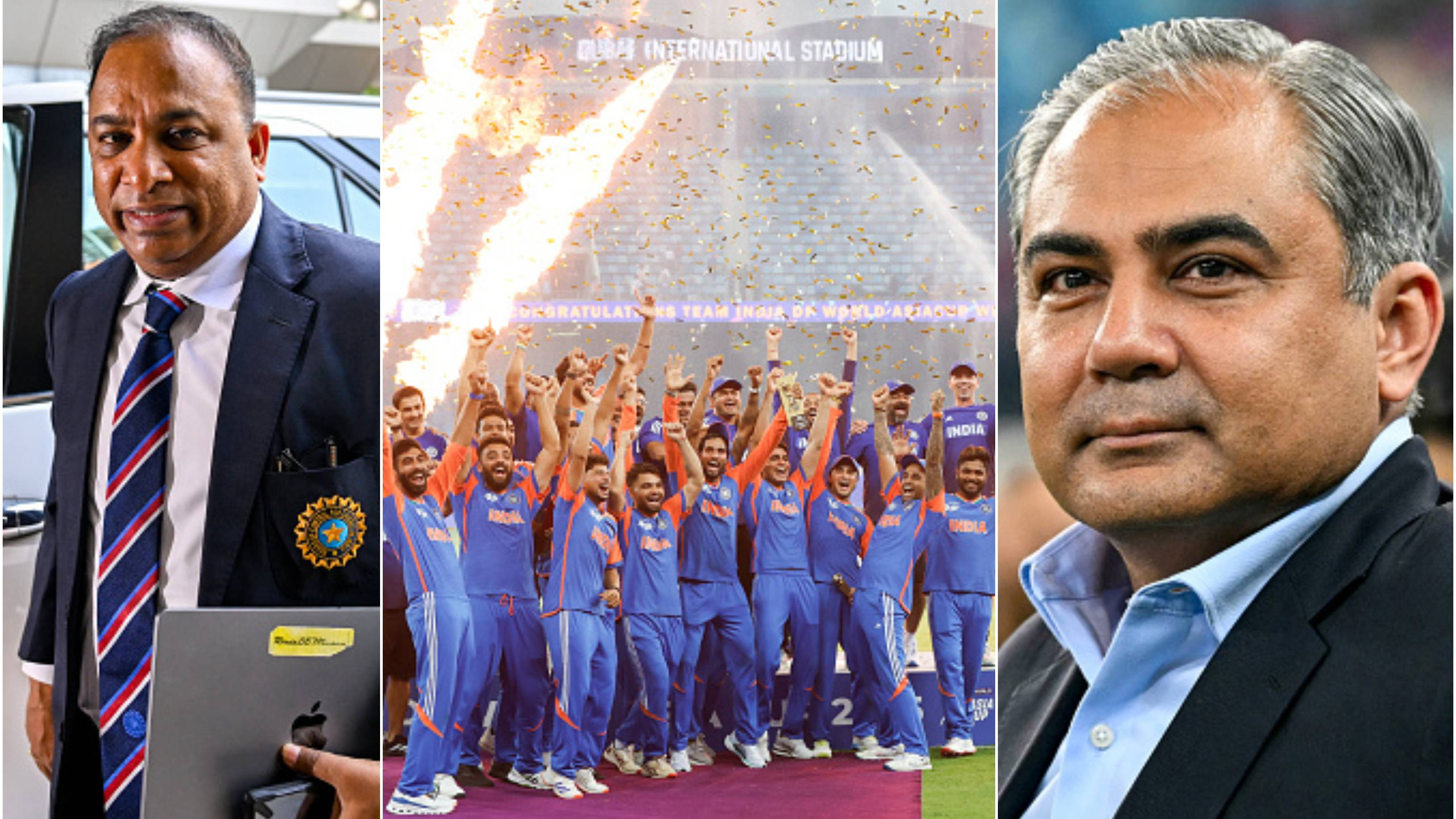 BCCI raises Asia Cup 2025 trophy issue at ICC meeting; apex body may form panel to resolve dispute: Report