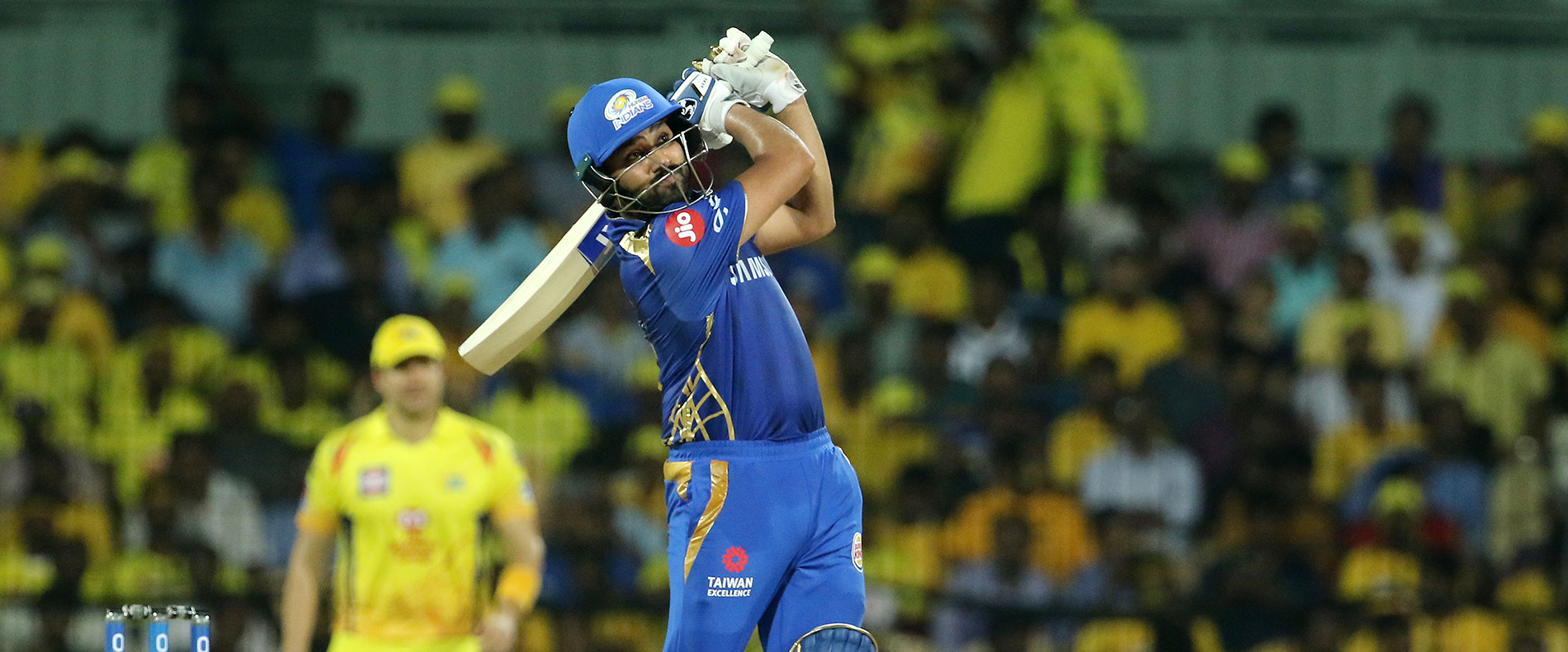 Rohit Sharma during IPL 2019 | AFP