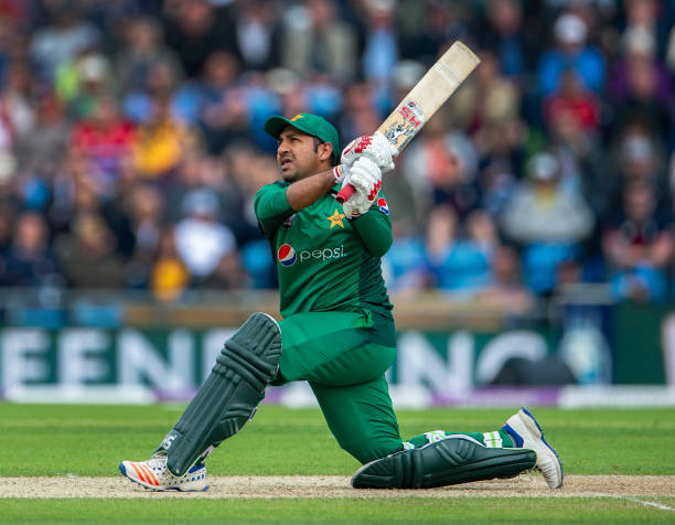 Sarfaraz Ahmed | Getty