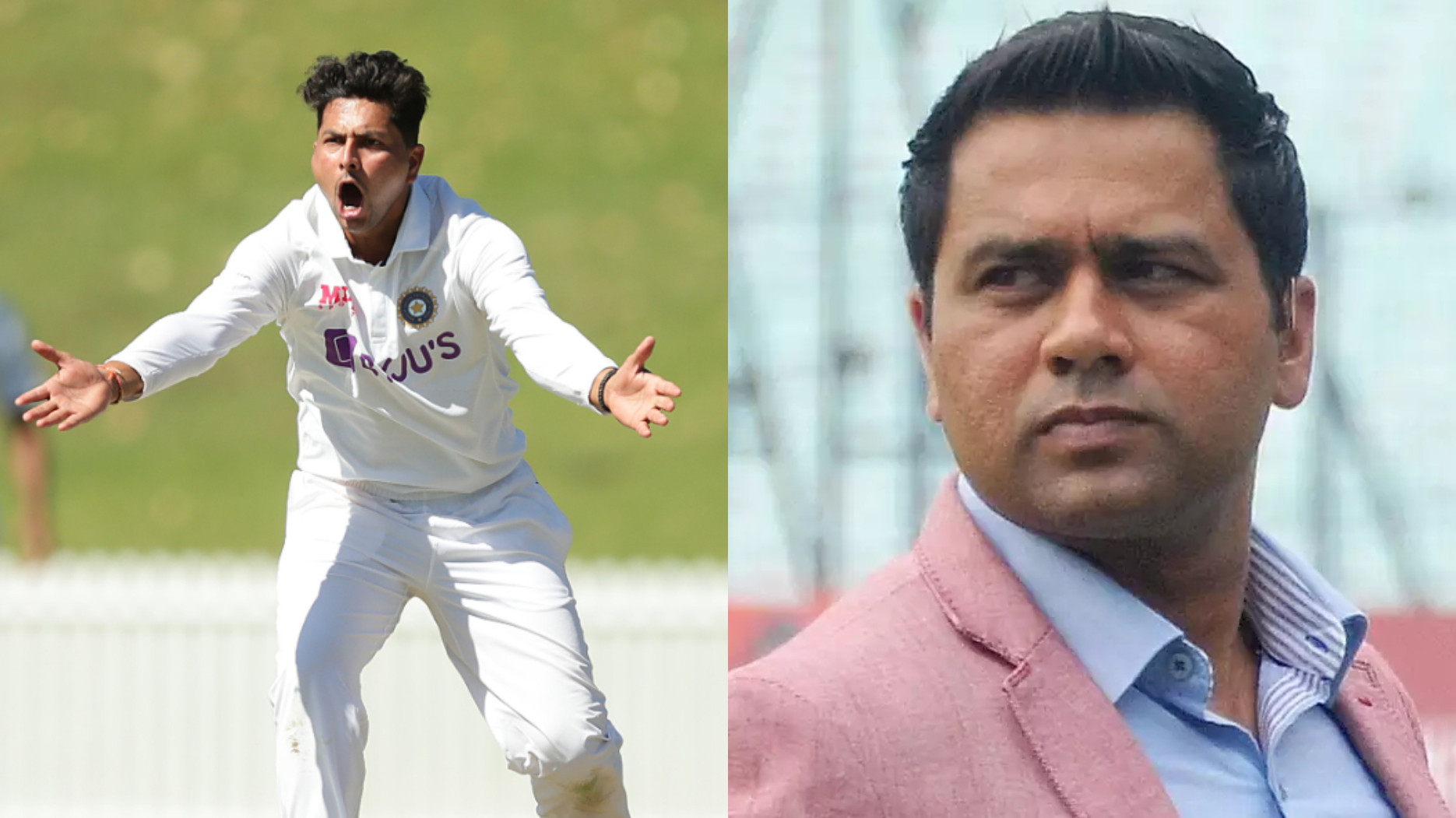 WI v IND 2023: “India could've played Kuldeep Yadav on such a pitch”- Aakash Chopra opines