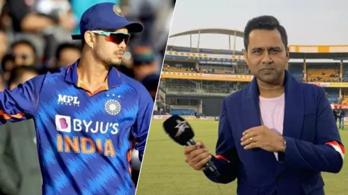 WI v IND 2023: “Can Ishan Kishan play in middle-order?”- Aakash Chopra on his chances in Indian ODI side